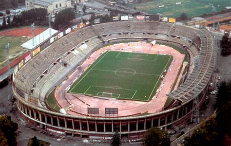 old juventus stadium